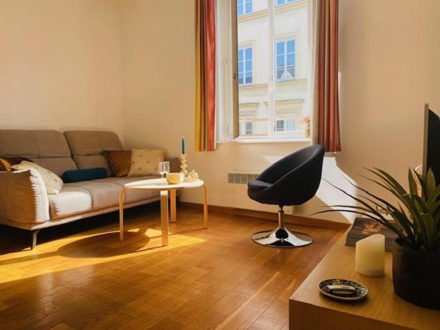Apartmán Chez Virginie Agreable Centre Parking Rouen Exteriér fotografie