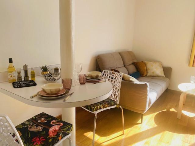 Apartmán Chez Virginie Agreable Centre Parking Rouen Exteriér fotografie