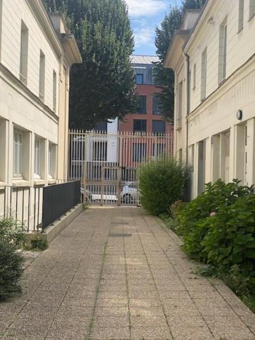 Apartmán Chez Virginie Agreable Centre Parking Rouen Exteriér fotografie